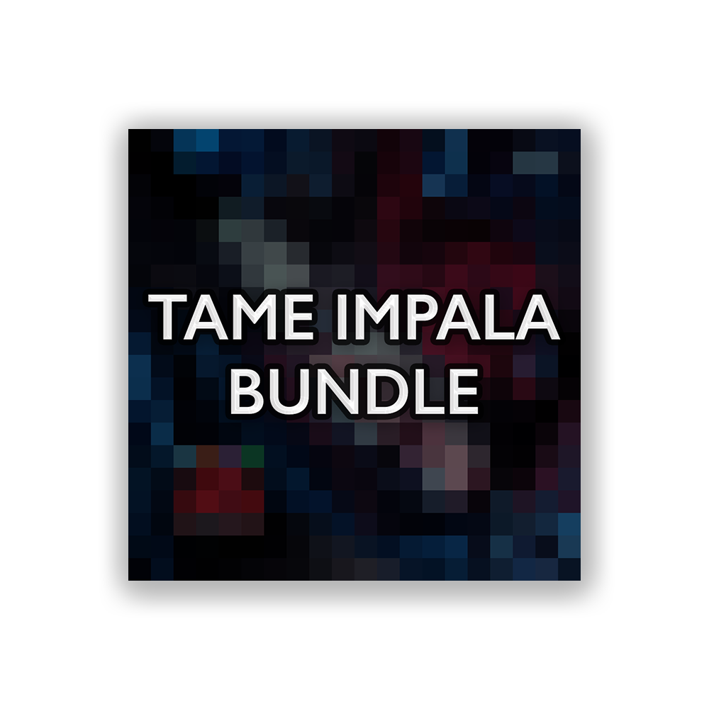 Tame Impala Pokémon Card Bundle