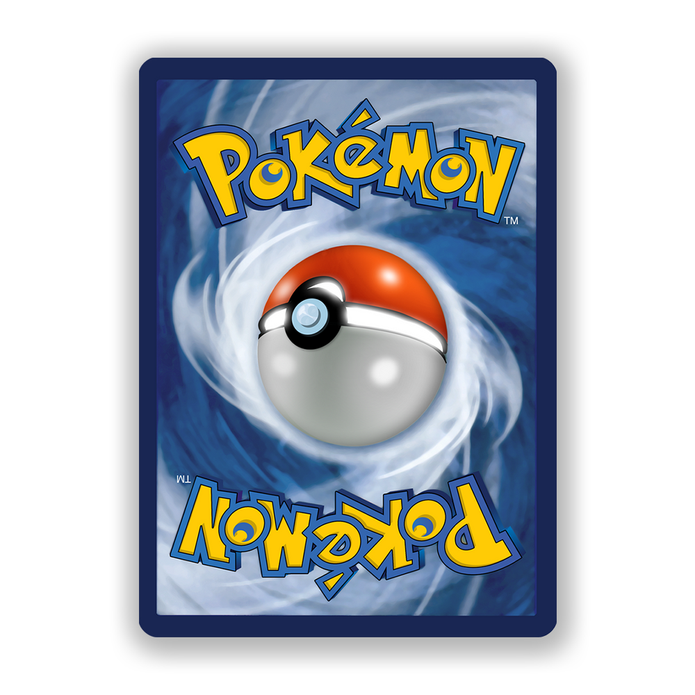 Juice WRLD Holographic Pokémon Card